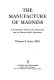 The manufacture of madness : a comparative study of the Inquisition and the mental health movement ̃/