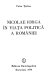 Nicolae Iorga în viața politică a României /