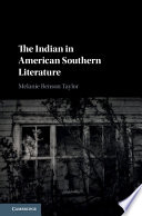 INDIAN IN AMERICAN SOUTHERN LITERATURE.