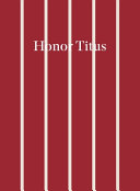 Honor Titus /