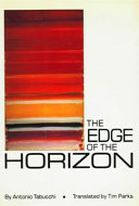 The edge of the horizon /