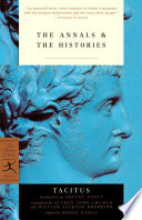 The annals ; & the histories /