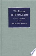 The papers of Robert A. Taft /