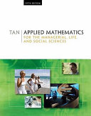 Applied mathematics for the managerial, life, and social sciences /