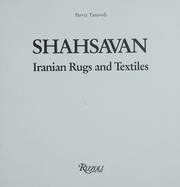 Shahsavan Iranian rugs and textiles /