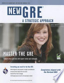 New GRE exam : a strategic approach /