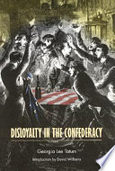 Disloyalty in the Confederacy /