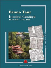 İstanbul günlüğü : 10.11.1936 - 13.12.1938 /