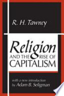 Religion and the rise of capitalism /