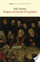 Religion and the rise of capitalism : a historical study /