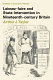 Laissez-faire and state intervention in nineteenth-century Britain /