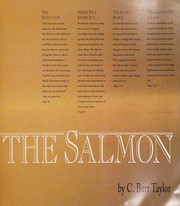 Shadow of the salmon /
