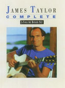 James Taylor complete /