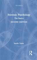 Forensic psychology : the basics /