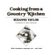 Cooking from a country kitchen /