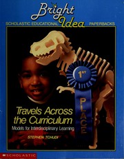 Travels across the curriculum : models for interdisciplinary learning /