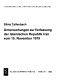 Untersuchungen zur Verfassung der Islamischen Republik Iran vom 15. November 1979 /