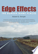 Edge effects : the border-name places /