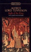 Idylls of the King and a selection of poems /