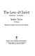 The love of Christ : spiritual counsels /