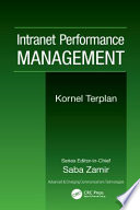 Intranet performance management /