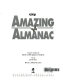 The amazing almanac /