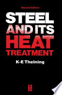 Steel and its heat treatment /