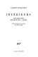 Intérieurs : Baudelaire, Fromentin, Amiel /