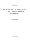 Le mobilier du Moyen Age et de la Renaissance en France /