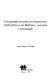 Um grande projeto na Amazônia : Hidrelétrica de Balbina--um fato consumado /