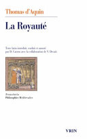 La royauté, au roi de Chypre /