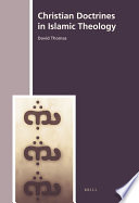 Christian doctrines in Islamic theology /