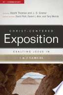 Exalting Jesus in 1 & 2 Samuel /