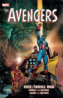The Avengers.