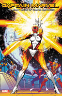 Captain Marvel : the many lives of Carol Danvers /