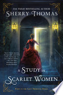 A study in scarlet women /