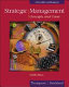 Strategic management : concepts and cases /