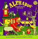 Alphaboo! : a hidden letter ABC book /