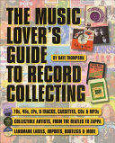 A music lover's guide to record collecting /