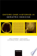 Oxford case histories in geriatric medicine /