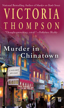 Murder in Chinatown : a gaslight mystery /