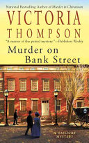 Murder on Bank Street : a gaslight mystery /