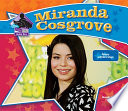 Miranda Cosgrove famous actress & singer /