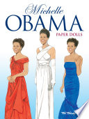 Michelle Obama paper dolls /