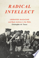 Radical intellect : Liberator magazine and black activism in the 1960s /