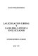 La legislación liberal y la iglesia católica en el Ecuador : estudio histórico-jurídico /