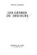 Les genres du discours /