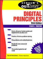 Schaum's outline of theory and problems of digital principles /