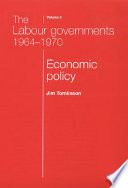 Economic policy /