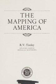 The Mapping of America